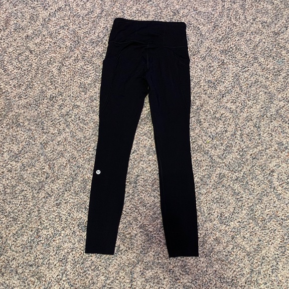 lululemon athletica Pants - Lululemon leggings